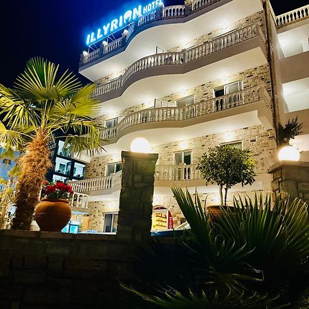 Illyrian Hotel Εξαμίλιο Εξωτερικό φωτογραφία