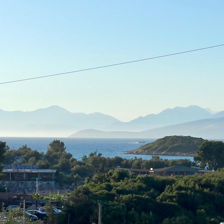 Illyrian Hotel Εξαμίλιο Εξωτερικό φωτογραφία