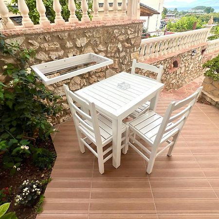 Illyrian Hotel Εξαμίλιο Εξωτερικό φωτογραφία