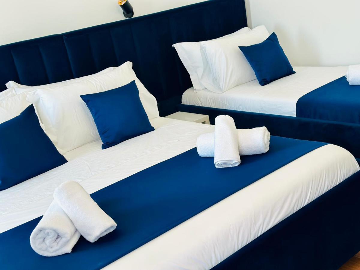 Illyrian Hotel Εξαμίλιο Εξωτερικό φωτογραφία