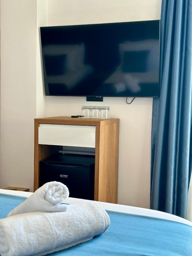 Illyrian Hotel Εξαμίλιο Εξωτερικό φωτογραφία