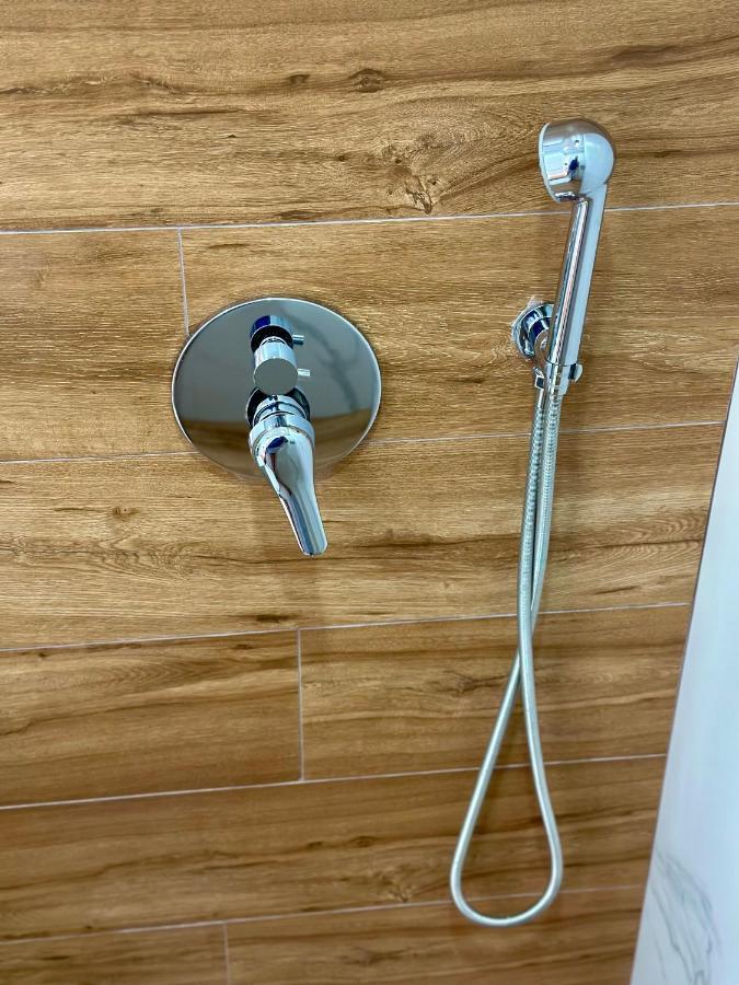 Illyrian Hotel Εξαμίλιο Εξωτερικό φωτογραφία