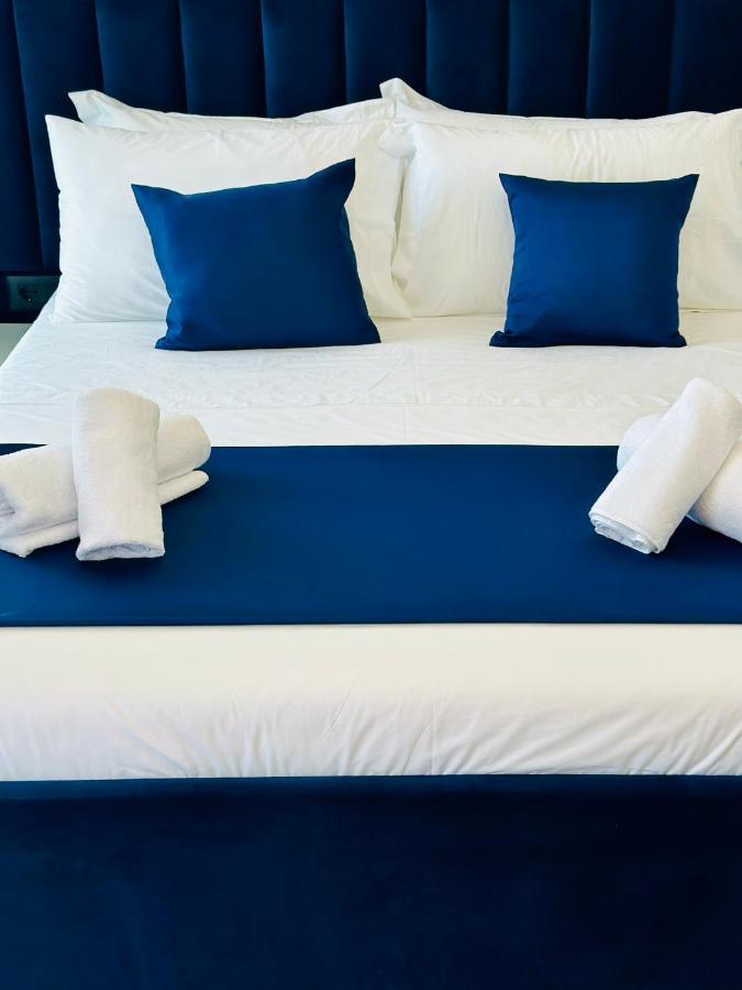 Illyrian Hotel Εξαμίλιο Εξωτερικό φωτογραφία