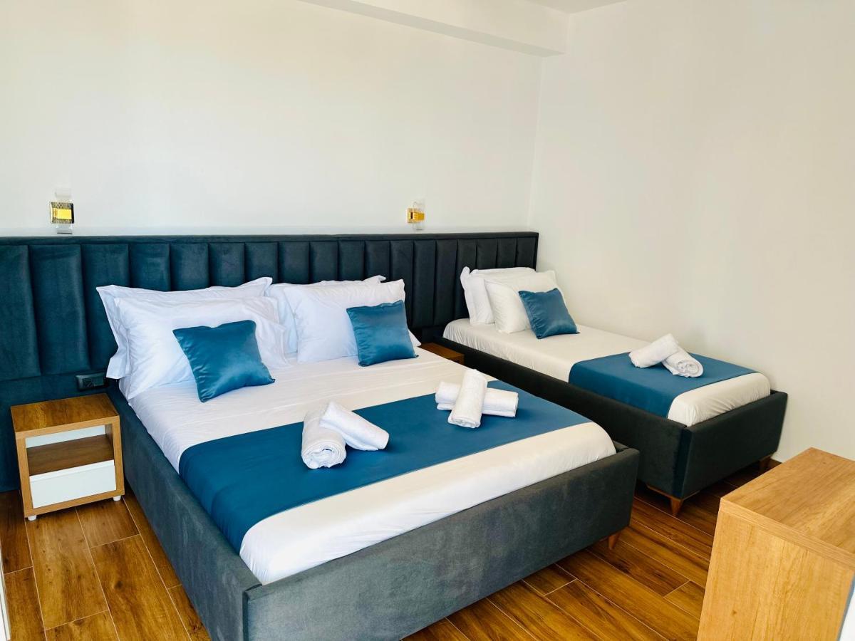 Illyrian Hotel Εξαμίλιο Εξωτερικό φωτογραφία