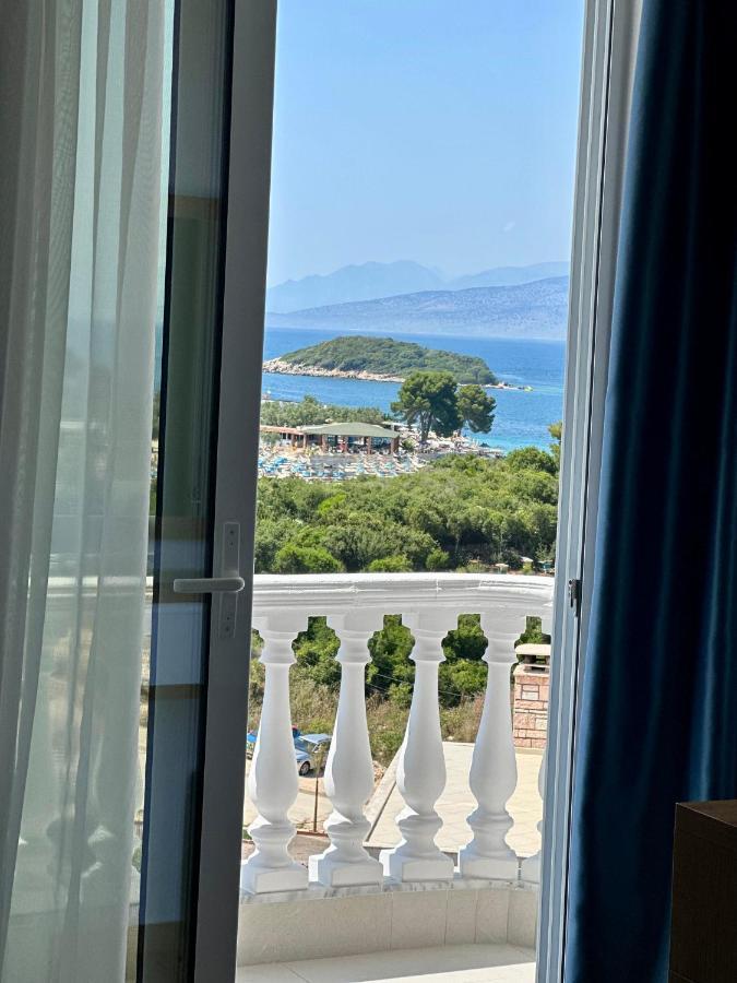 Illyrian Hotel Εξαμίλιο Εξωτερικό φωτογραφία