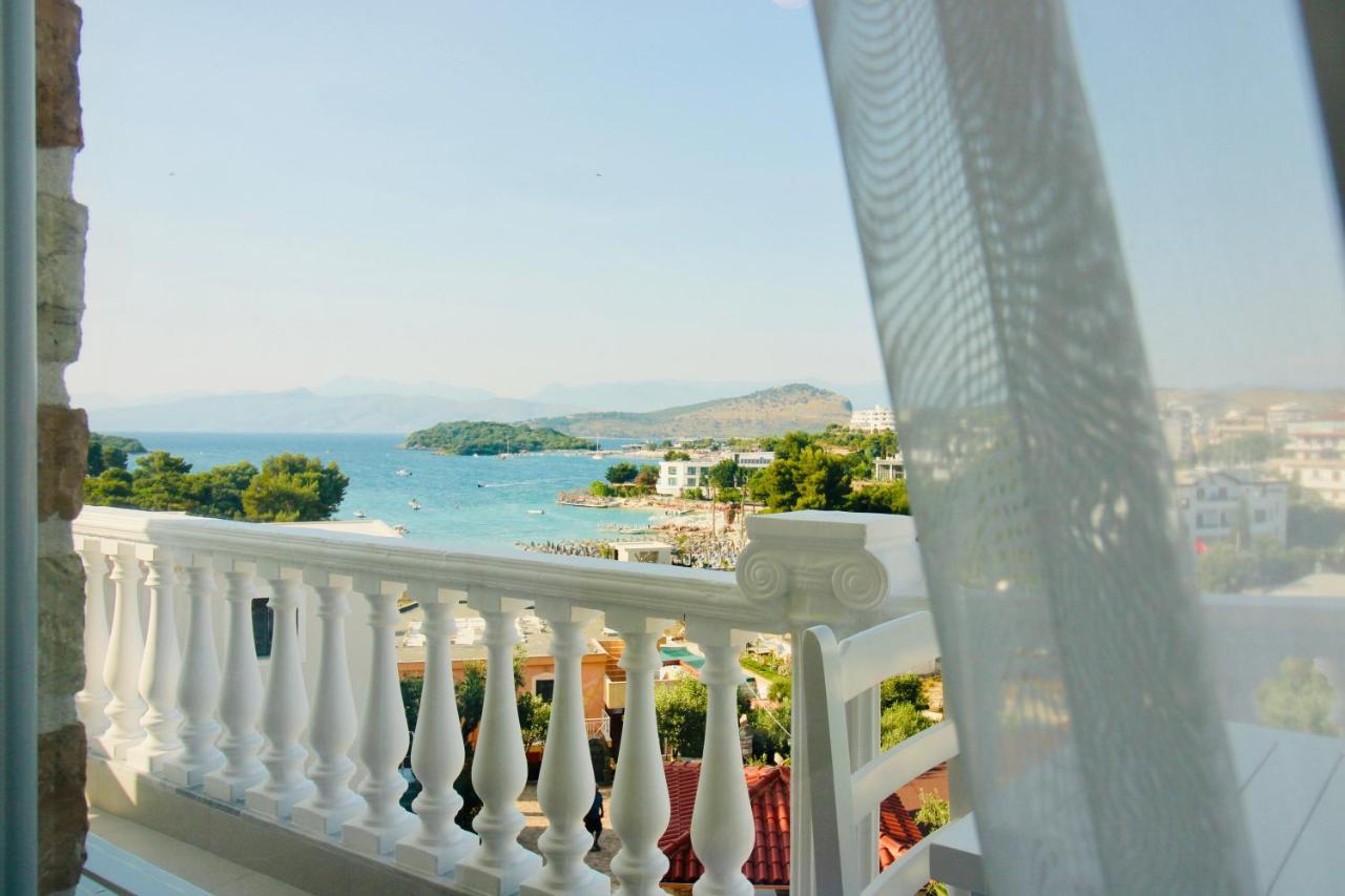 Illyrian Hotel Εξαμίλιο Εξωτερικό φωτογραφία