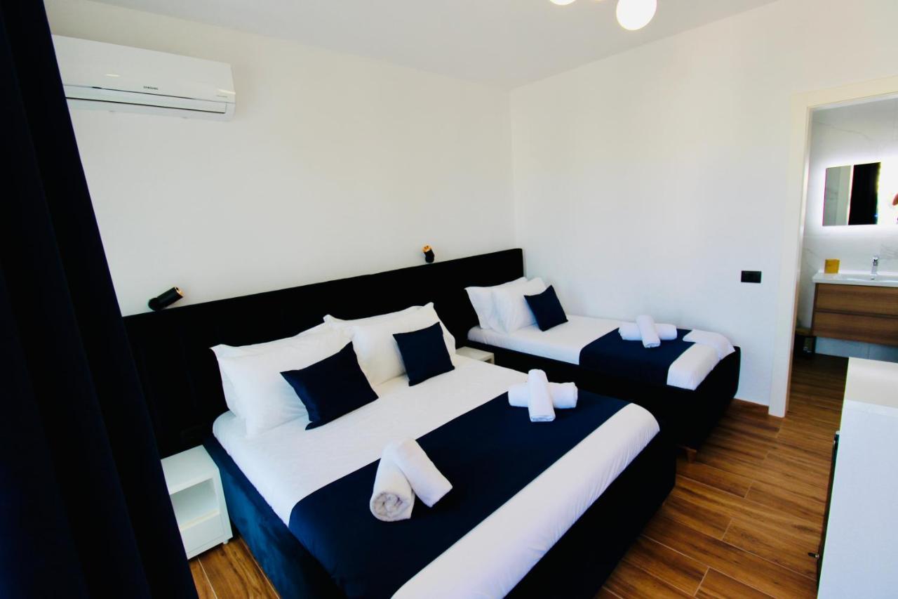 Illyrian Hotel Εξαμίλιο Εξωτερικό φωτογραφία