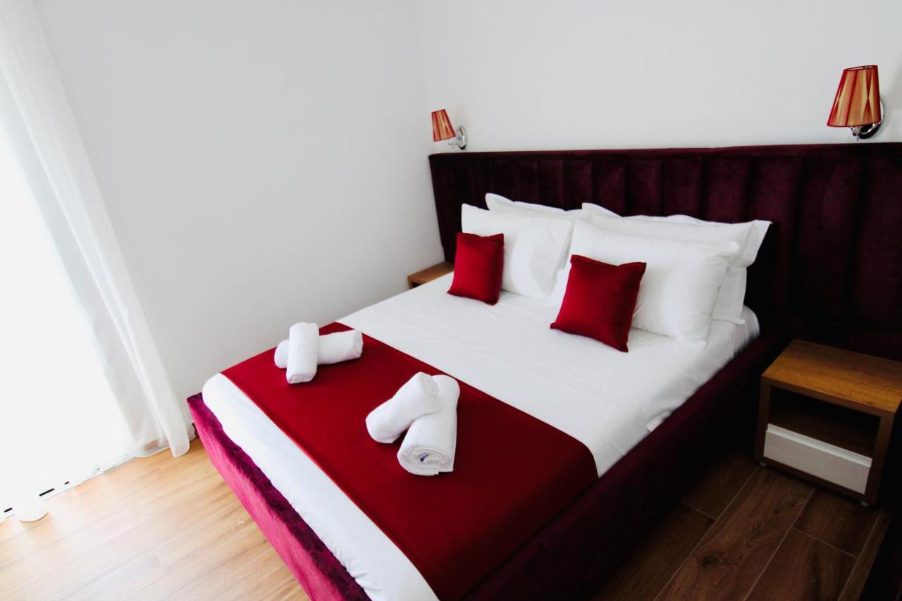 Illyrian Hotel Εξαμίλιο Εξωτερικό φωτογραφία