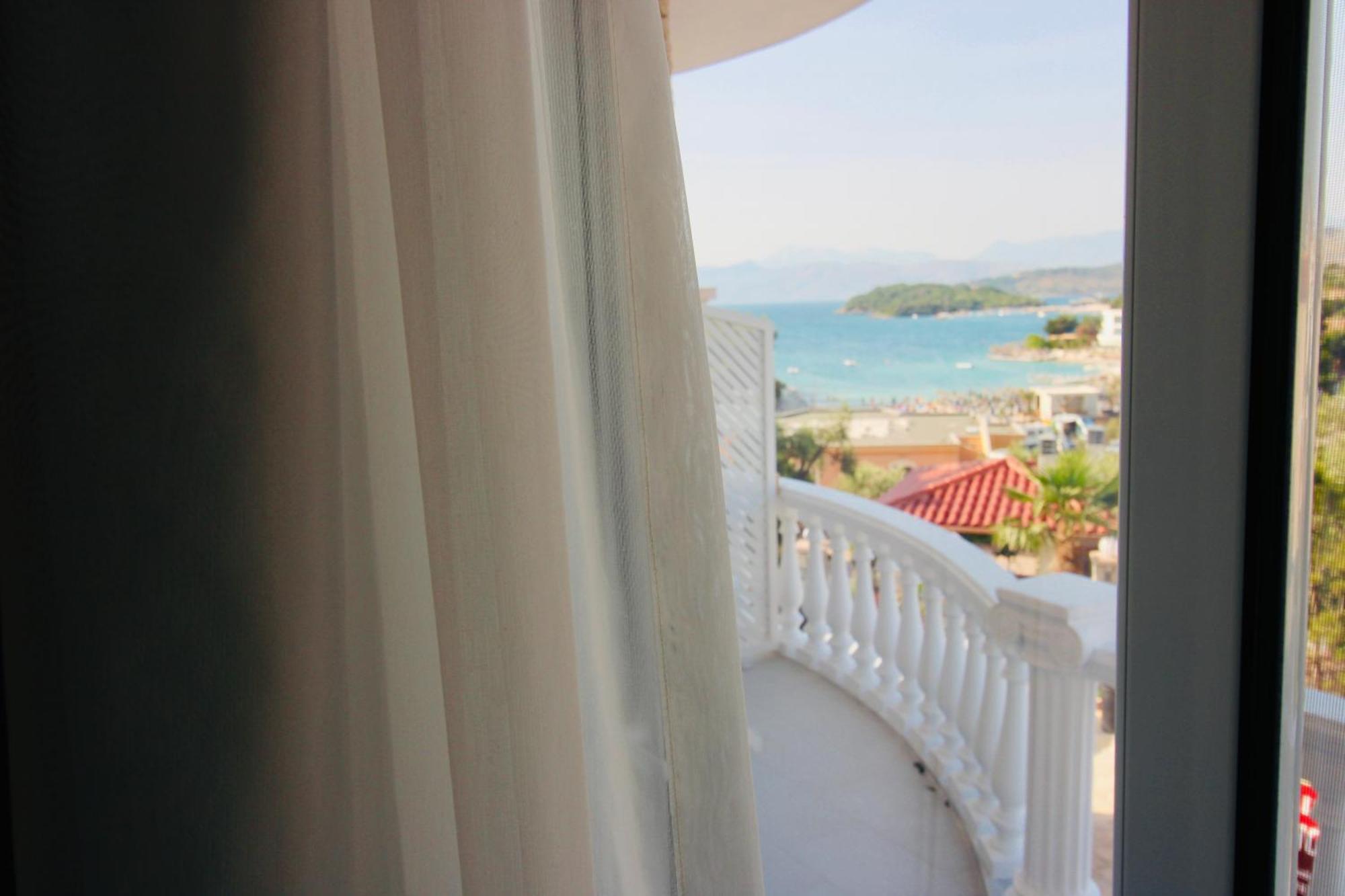 Illyrian Hotel Εξαμίλιο Εξωτερικό φωτογραφία