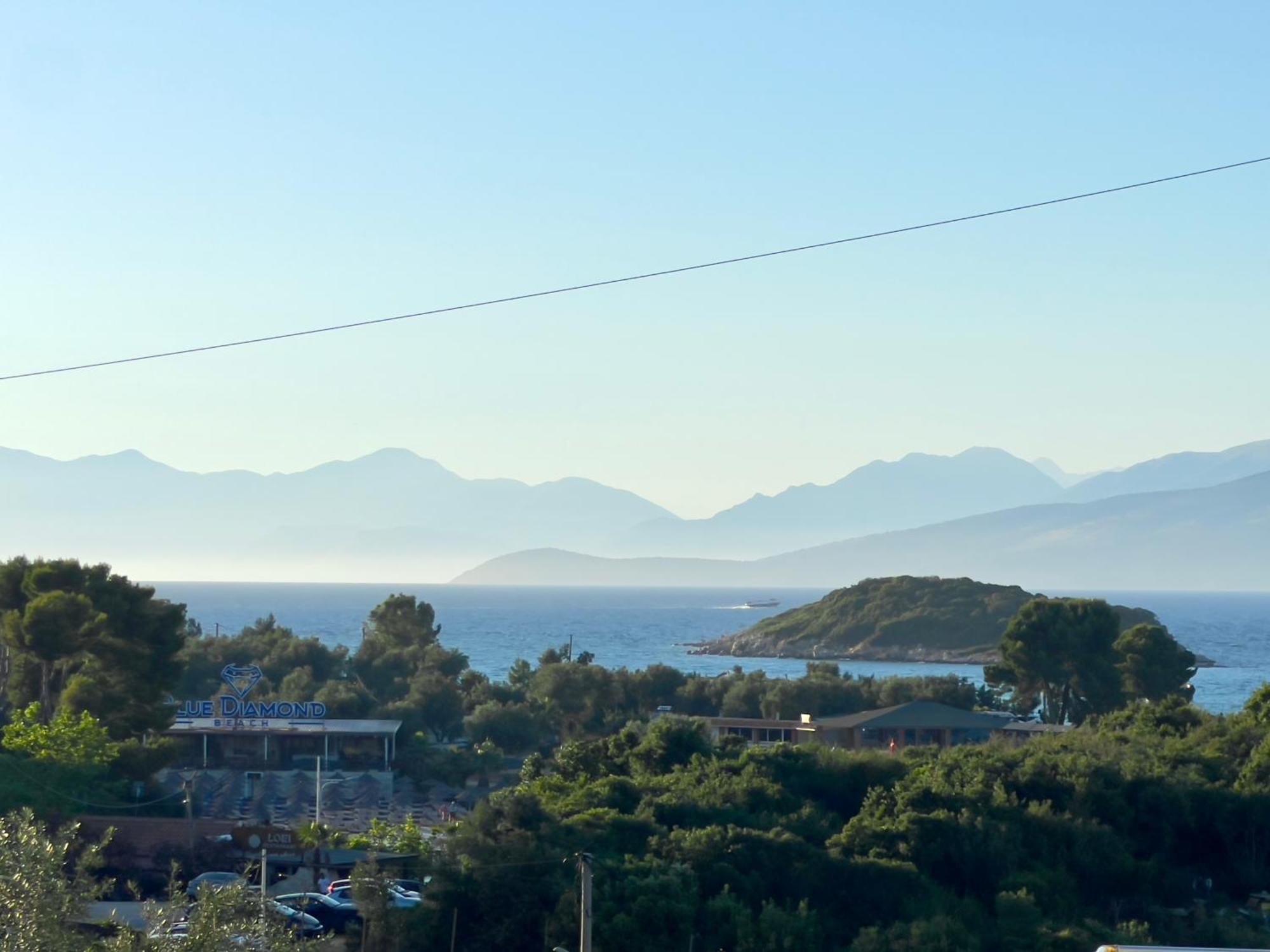 Illyrian Hotel Εξαμίλιο Εξωτερικό φωτογραφία