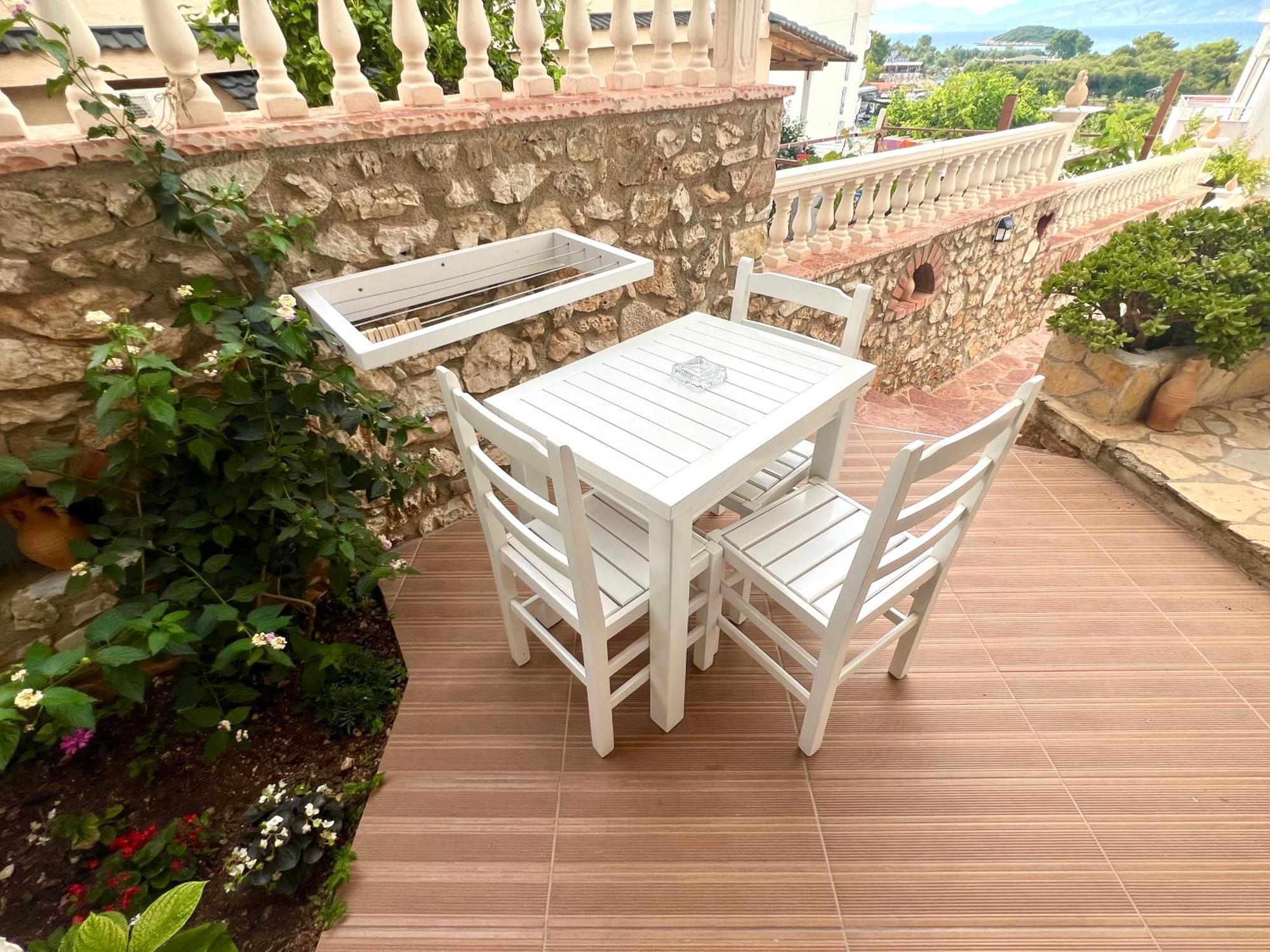 Illyrian Hotel Εξαμίλιο Εξωτερικό φωτογραφία