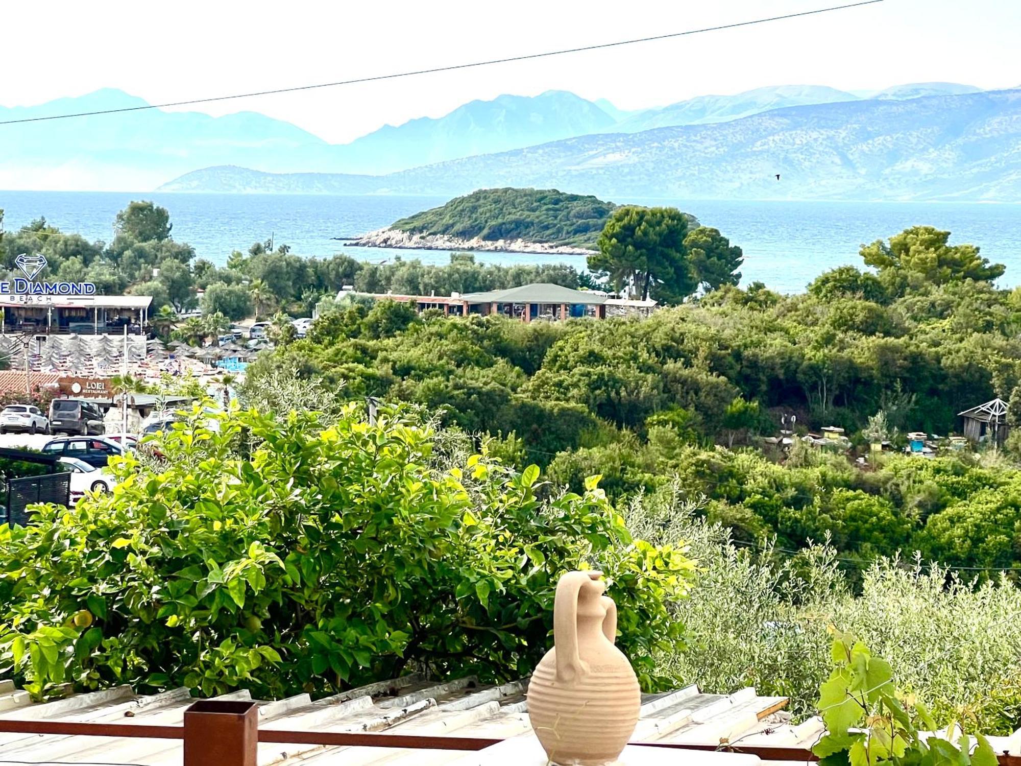 Illyrian Hotel Εξαμίλιο Εξωτερικό φωτογραφία